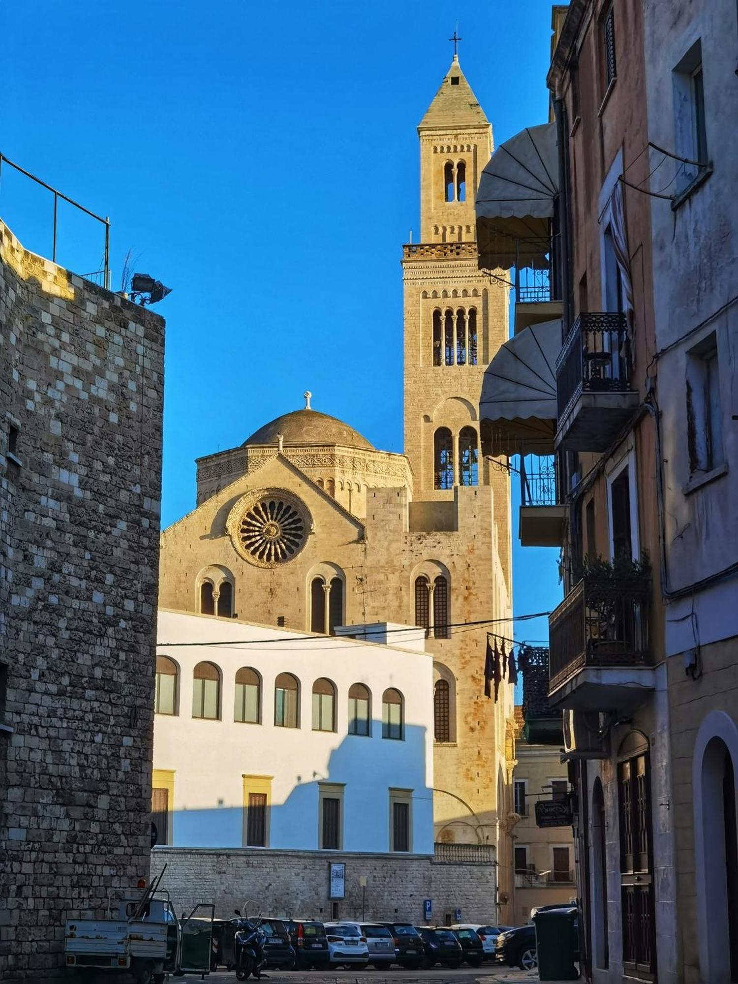 Bari Vecchia Suite Екстериор снимка